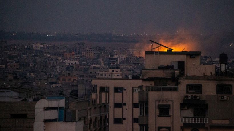 La ONU eleva a más de 600 los muertos en puntos de distribución de alimentos en Gaza