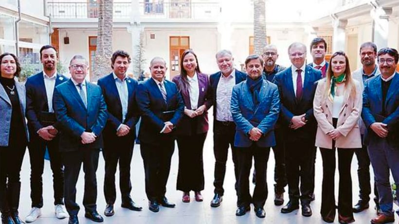 Tributo a la ciudad: principal reto de Acuerdo por Valparaíso a casi dos años de su firma