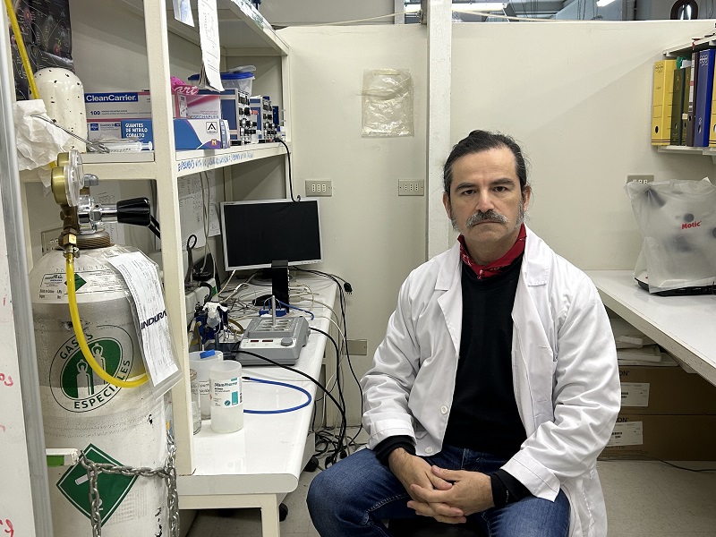 Investigador CECs-USS Valdivia se adjudica importantes fondos para el estudio de la fibrosis quística