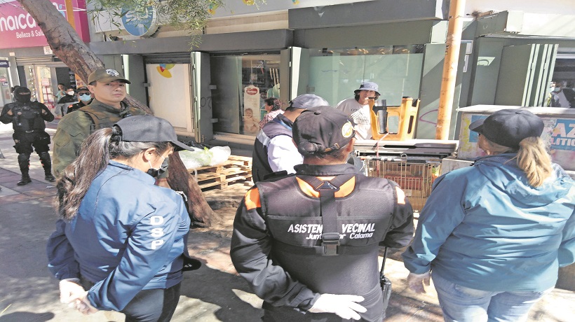 Piden más atribuciones para los municipios en seguridad