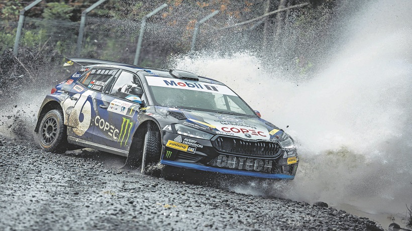 Todos invitados: Copec RallyMobil llega por primera vez a la Región de Atacama