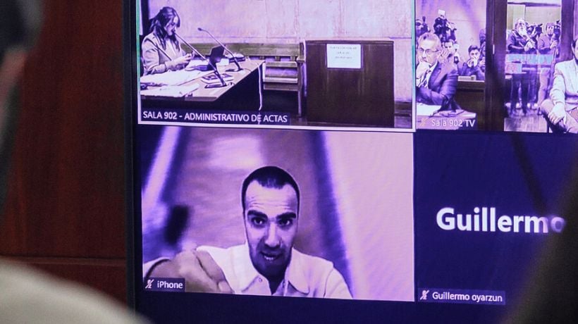 Fiscal dijo que extradición de Martín de Los Santos "puede durar varios meses"