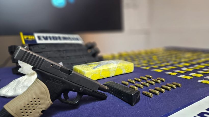 Hermanos dedicados al tráfico de drogas en Alto Hospicio quedaron en prisión