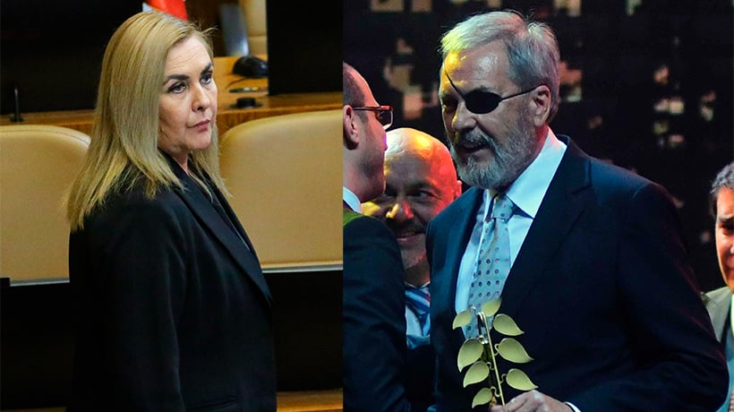 Pamela Jiles aseguró haber recibido bullying y malos tratos por parte de Santiago Pavlovic
