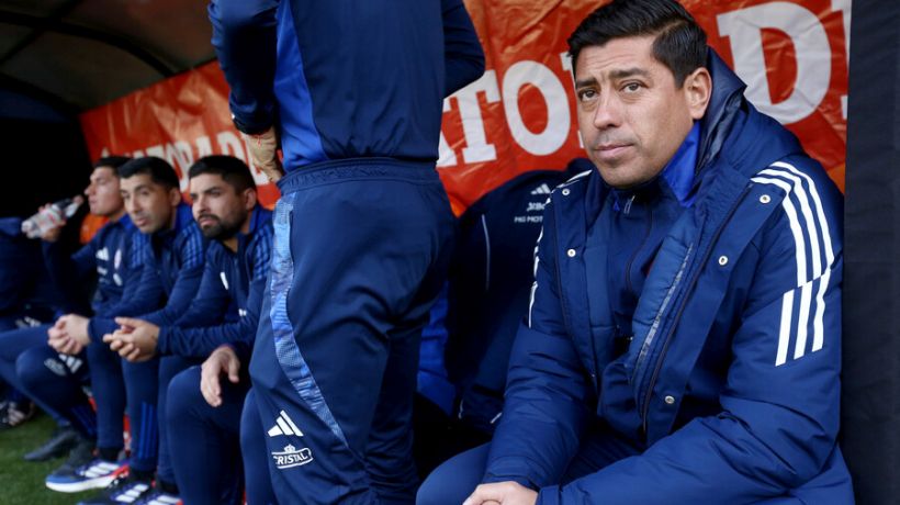 Nicolás Córdova confirmado como el DT que cerrará las eliminatorias para La Roja