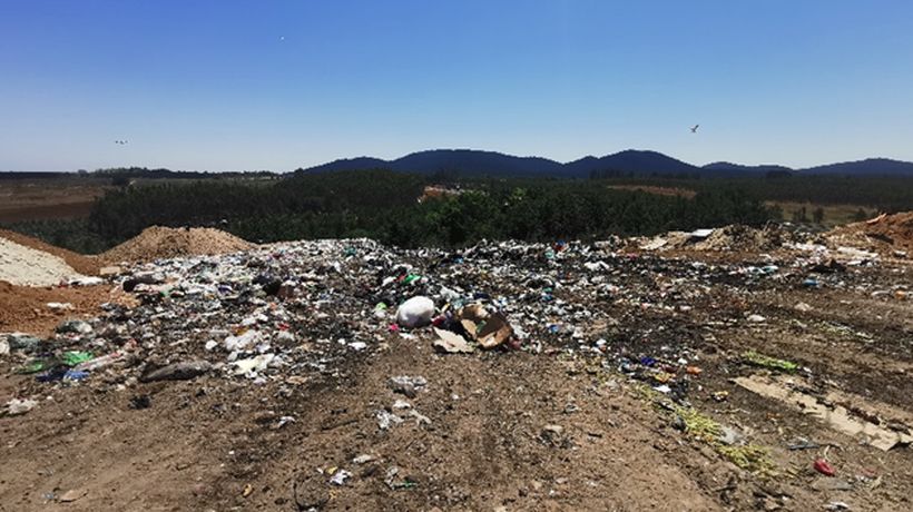 Mulchén: formulan cargos contra vertedero Licura por modificar su proyecto sin contar con permiso ambiental de funcionamiento