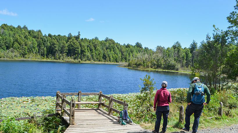 Modifican alerta temprana preventiva en Los Lagos y advierten por evento de altas temperaturas