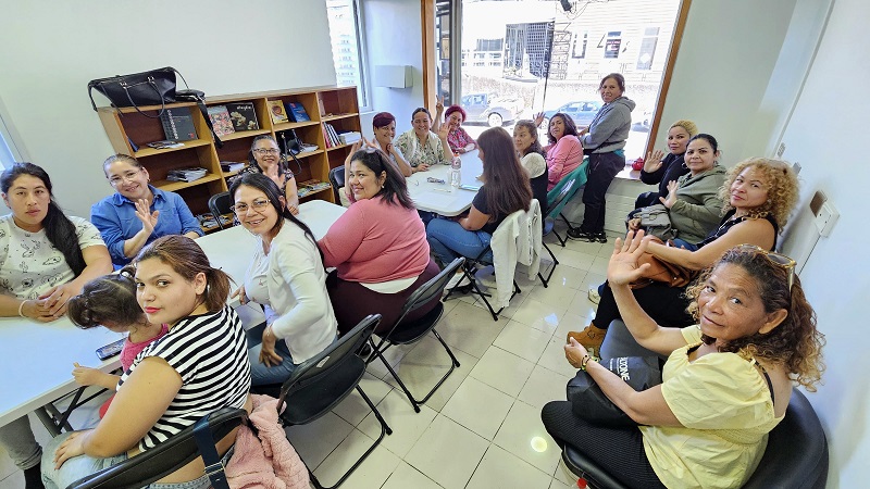 Invitan a sumarse a talleres liderados por Asuntos Migratorios del municipio de Valdivia