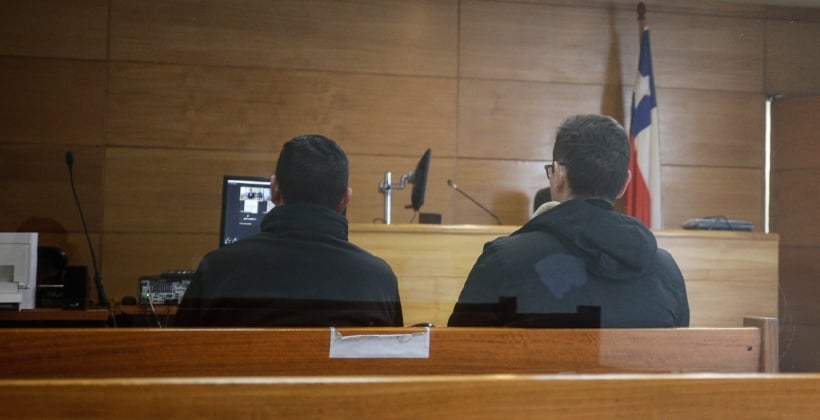 La Calera: con firma mensual quedó hombre que agredió sexualmente a dos mujeres en la vía pública