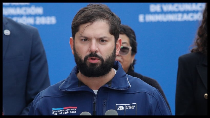 Desde RN acusan "falta de prescindencia" de Gabriel Boric: Presentaron oficio a Contraloría