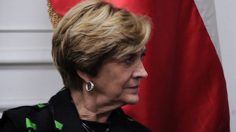 Matthei y dichos de Kaiser sobre golpe de Estado: "No van a haber, porque Chile, los chilenos son muy inteligentes"