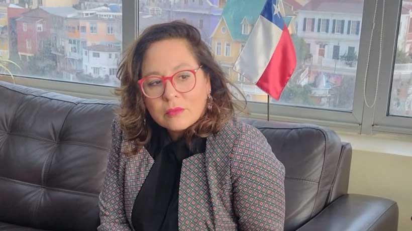 “Por motivos personales”: Jenny Arriaza renuncia a la Seremi de Seguridad Pública de Valparaíso