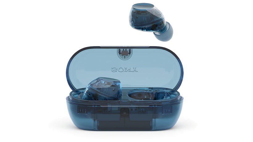 Review: Sony WF-C710N, rinde incluso con gorro de lana
