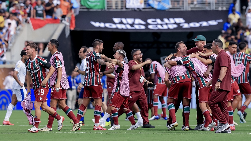 Fluminense, primer semifinalista del Mundial de Clubes