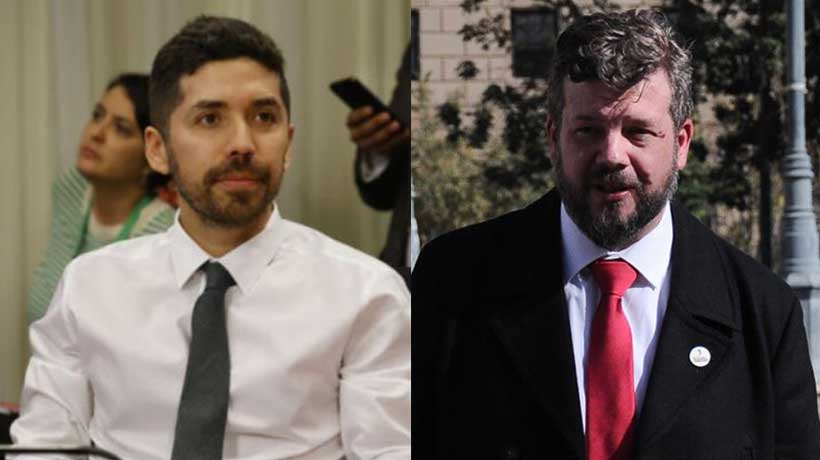 Santana presentará requerimiento al TC para remoción de Kaiser tras dichos sobre nuevo golpe de Estado