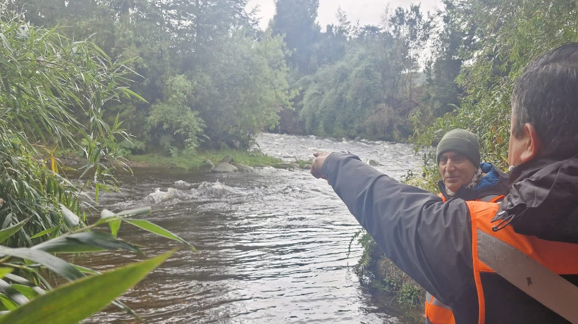 Puerto Montt implementará monitoreo preventivo ante posibles aumentos en caudales de ríos y remociones