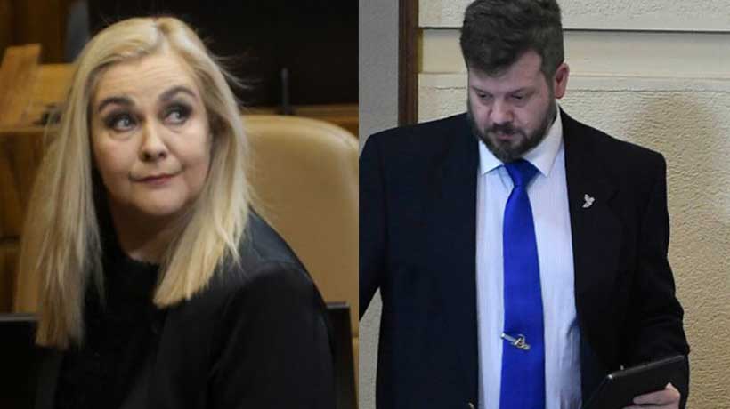 “¿Qué tiene de cruel…?”: la respuesta de Johannes Kaiser tras mensaje de Pamela Jiles