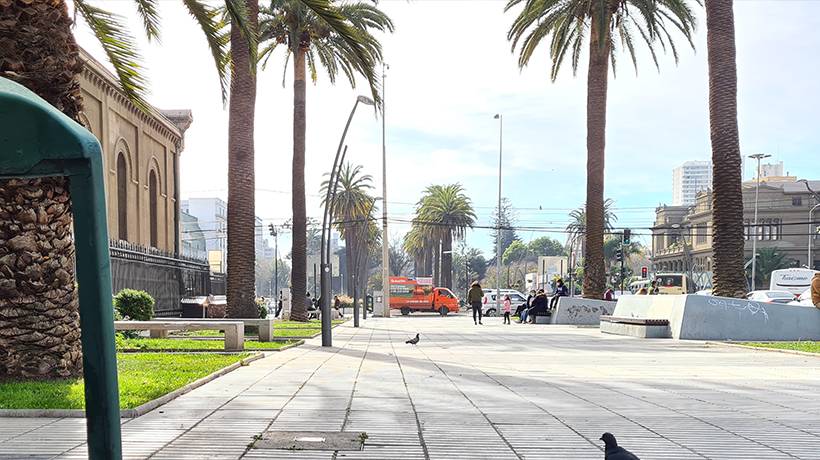 Detienen a sujeto que vendía fentanilo en plaza de Viña del Mar