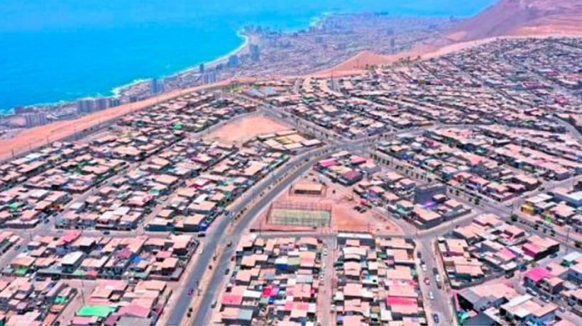 Proponen regular a los cuidadores y prohibir limpiaparabrisas en Alto Hospicio