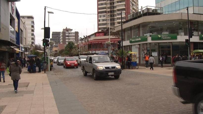 Delegación presidencial revela falta de atribuciones para combatir inseguridad en Av. Valparaíso