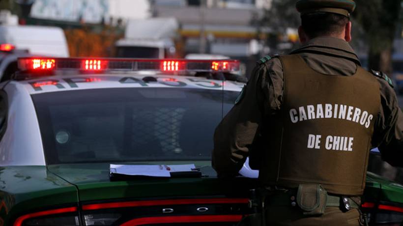 San Antonio: joven es detenido por asaltar brutalmente a su propio padre en cerro Bellavista