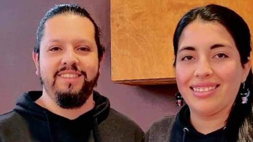 La historia tras la pareja que cumplió el sueño de abrir su propia cafetería en Llolleo