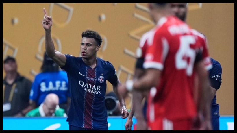 El PSG venció al Bayern Múnich y es semifinalista del Mundial de Clubes