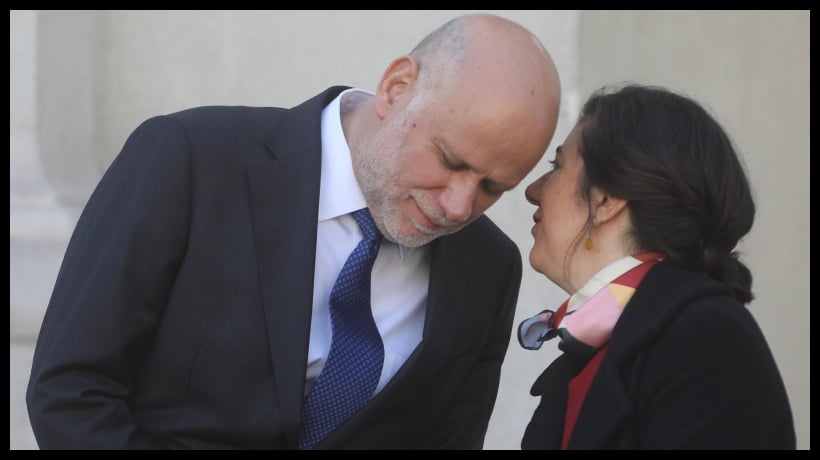 Etcheverry y Elizalde respaldan a Gabriel Boric luego de críticas por "prescindencia"