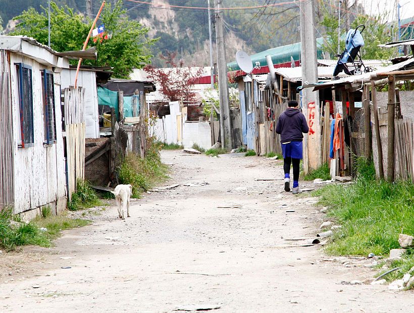 La Araucanía ocuparía segundo lugar como la región con mayor vulnerabilidad en Chile