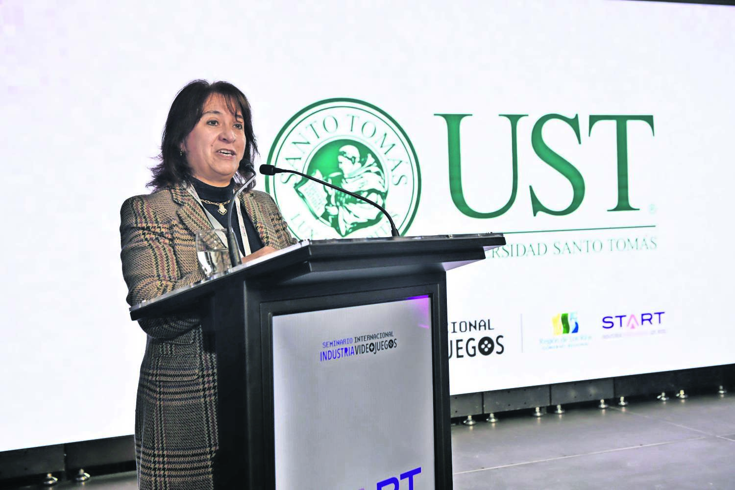 Laura Bertolotto asumió presidencia de la Cámara de Comercio e Industrias de Valdivia