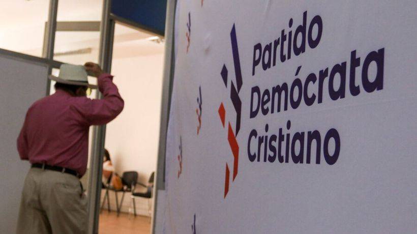 Militantes DC rechazan apoyo a Jeannette Jara: piden un centro progresista