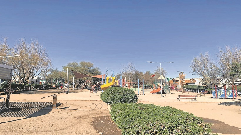 ostularán al parque 21 de Mayo para su remodelación ostularán al parque 21 de Mayo para su remodelación