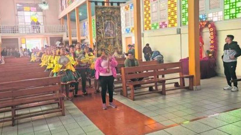 Más de mil bailarines ya realizaron la "despedida de pueblo" en Iquique