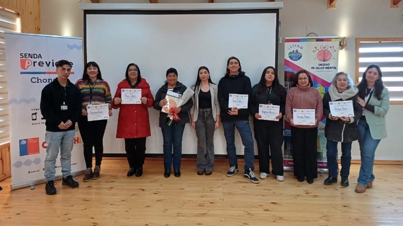 Municipio de Chonchi y Senda Previene realizan exitosa jornada de "Diálogos Barriales" con gran participación comunitaria Municipio de Chonchi y Senda Previene realizan exitosa jornada de "Diálogos Barriales" con gran participación comunitaria
