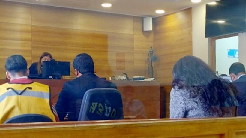 Ingresó a prisión imputado por homicidio en el Cerro de la Virgen en Los Andes
