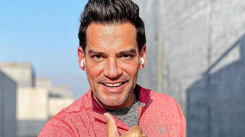 Cristián de la Fuente confirmó relación con ingeniera Gabriela Bravo: “Estamos disfrutando esta etapa”
