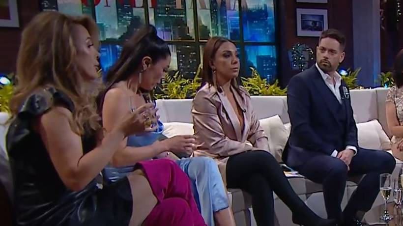 “¡Qué vergüenza!”: Romina Saéz se defiende de los rumores ventilados por Daniela Aránguiz en “Only Fama”
