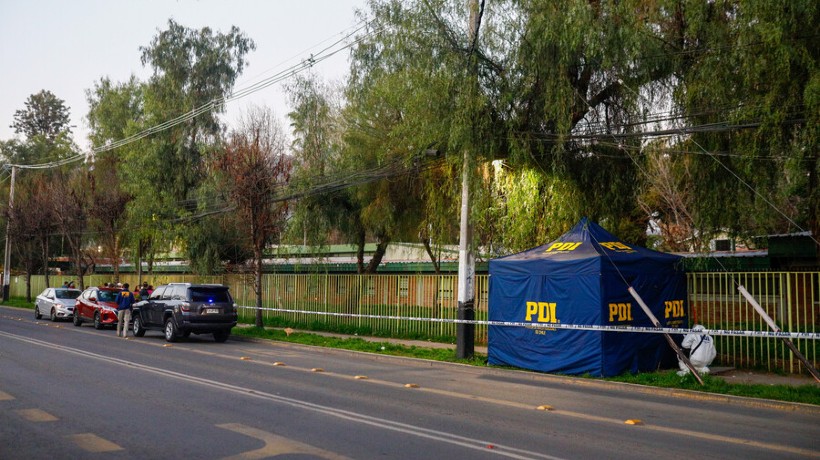 Investigan crimen en Recoleta: hombre fue asesinado de un disparo en la cabeza