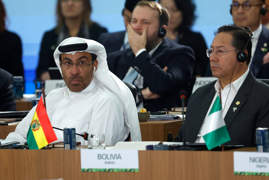 Los BRICS evitan el choque frontal con Trump y condenan ataques de Ucrania a Rusia