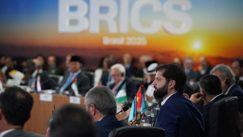 Boric participó en cumbre Brics 2025 y llamó a fortalecer el multilateralismo Boric participó en cumbre Brics 2025 y llamó a fortalecer el multilateralismo