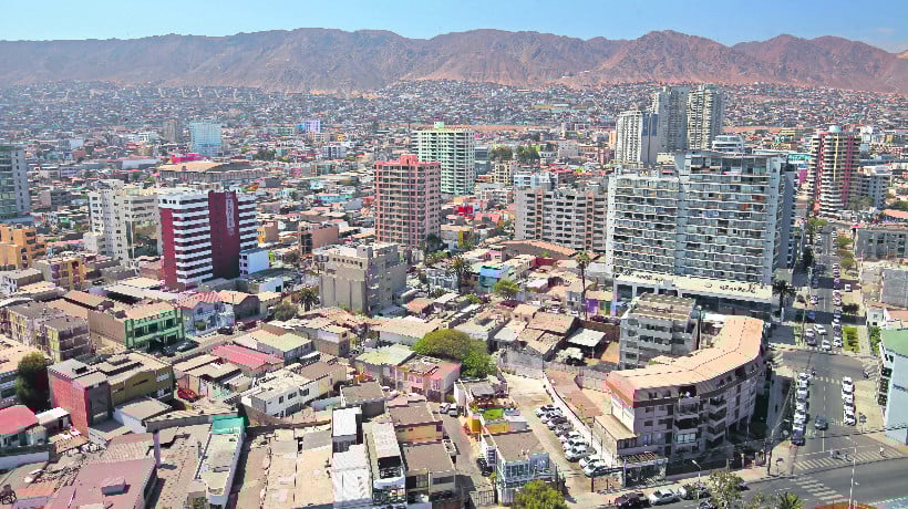 Nueva metodología para medir pobreza severa posiciona a Antofagasta entre las regiones con mayores niveles Nueva metodología para medir pobreza severa posiciona a Antofagasta entre las regiones con mayores niveles