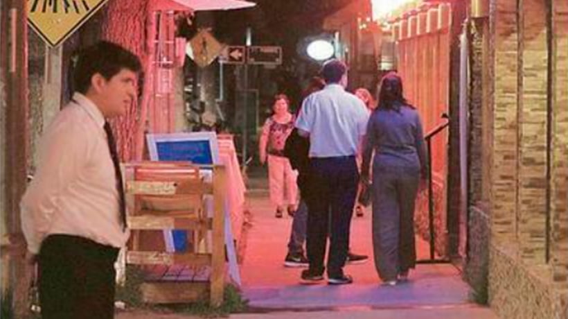 Celis denuncia fiscalización desigual de locales nocturnos por parte del municipio de Viña Celis denuncia fiscalización desigual de locales nocturnos por parte del municipio de Viña