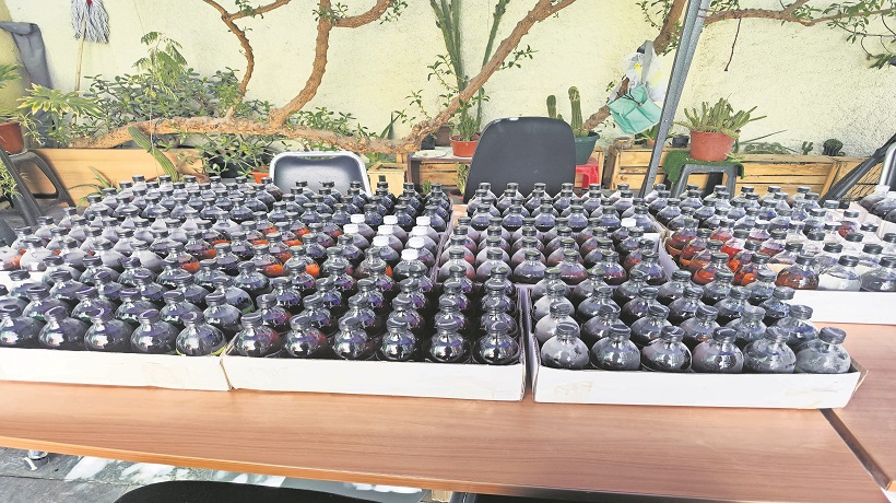 Decomisan cigarrillos, medicamentos y alcoholes en operativo del municipio Decomisan cigarrillos, medicamentos y alcoholes en operativo del municipio