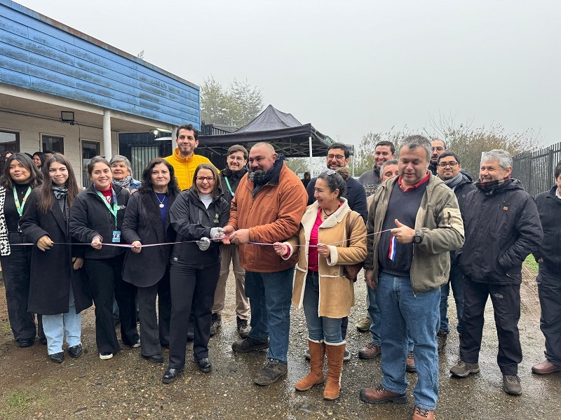 Inauguraron sexta Estación de Salud Rural Municipal en Valdivia Inauguraron sexta Estación de Salud Rural Municipal en Valdivia