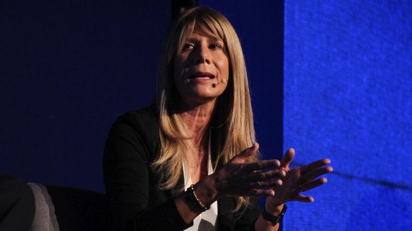 Rincón dijo que Demócratas apoyaría a Matthei si se crea un nuevo bloque de centroderecha