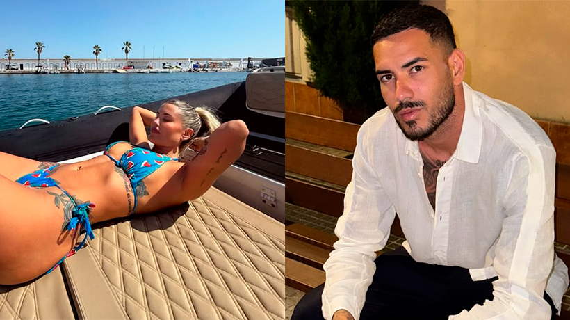Coté López tendría nuevo romance futbolero: juega en Italia y es seleccionado paraguayo Coté López tendría nuevo romance futbolero: juega en Italia y es seleccionado paraguayo