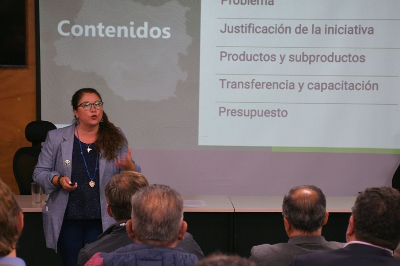 CER UACh y CIREN realizarán jornadas de capacitación en herramientas de gestión territorial CER UACh y CIREN realizarán jornadas de capacitación en herramientas de gestión territorial