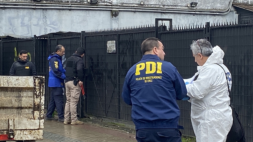 Balacera en el eje bohemio de Osorno dejó a cinco jóvenes lesionados Balacera en el eje bohemio de Osorno dejó a cinco jóvenes lesionados