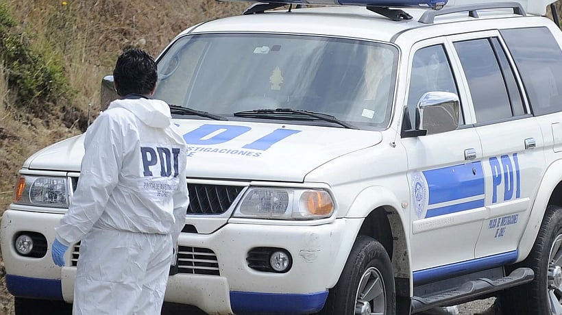 Adulto mayor fue hallado muerto junto a línea férrea en sector Francke de Osorno Adulto mayor fue hallado muerto junto a línea férrea en sector Francke de Osorno