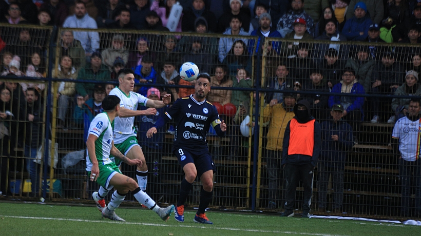 El Provi dejó escapar el Clásico del Sur en el último minuto en el Parque Schott El Provi dejó escapar el Clásico del Sur en el último minuto en el Parque Schott
